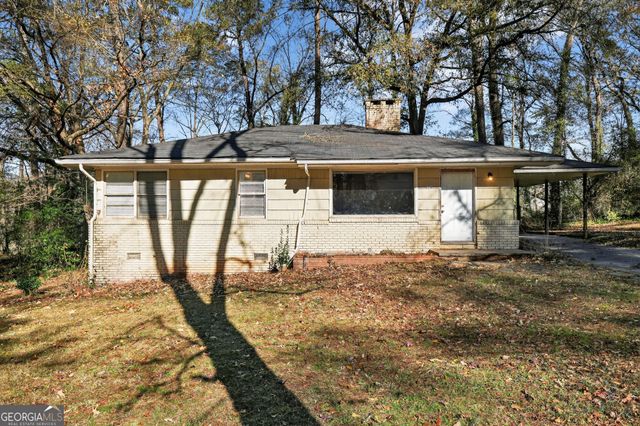 2712 Amelia Avenue, Decatur, GA 30032