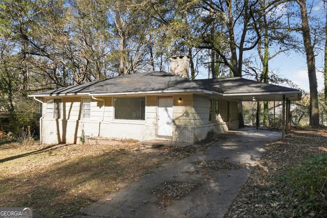 2712 Amelia Avenue, Decatur, GA 30032