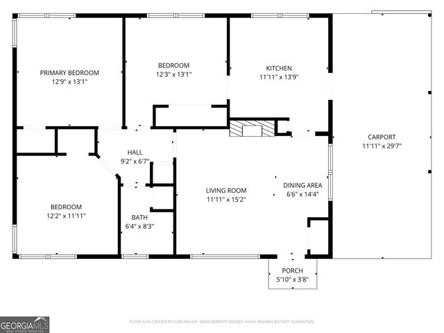 2712 Amelia Avenue, Decatur, GA 30032