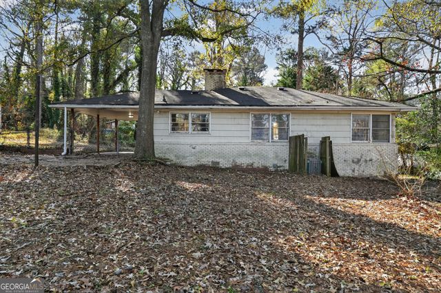2712 Amelia Avenue, Decatur, GA 30032