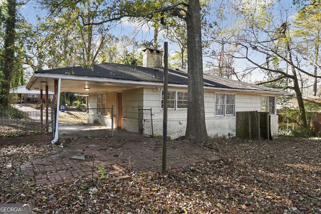 2712 Amelia Avenue, Decatur, GA 30032