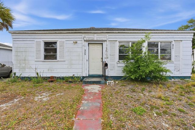 329 KINGSTON STREET S, St Petersburg, FL 33711