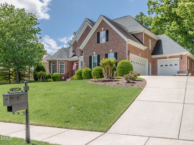 1149 The Preserve Trail, Chapel Hill, NC 27517