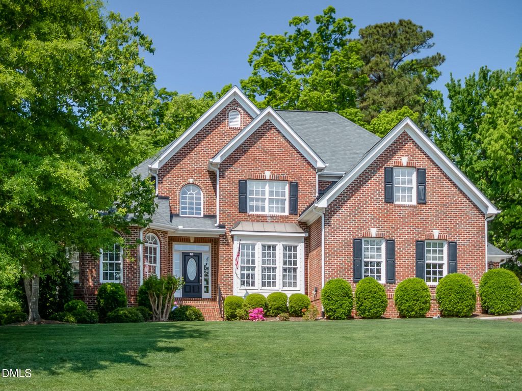 1149 The Preserve Trail, Chapel Hill, NC 27517