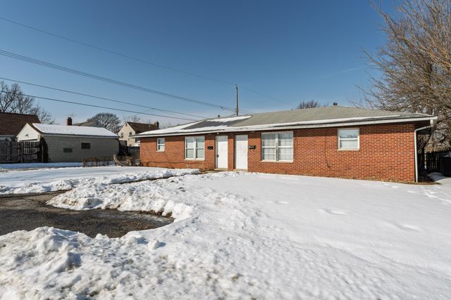 2856 Vanderberg Avenue, Columbus, OH 43204