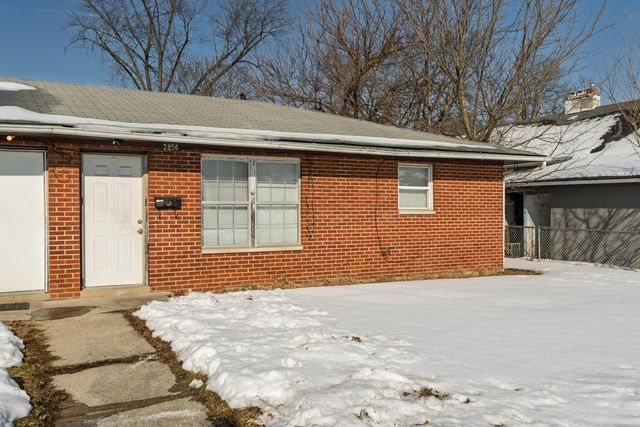 2856 Vanderberg Avenue, Columbus, OH 43204