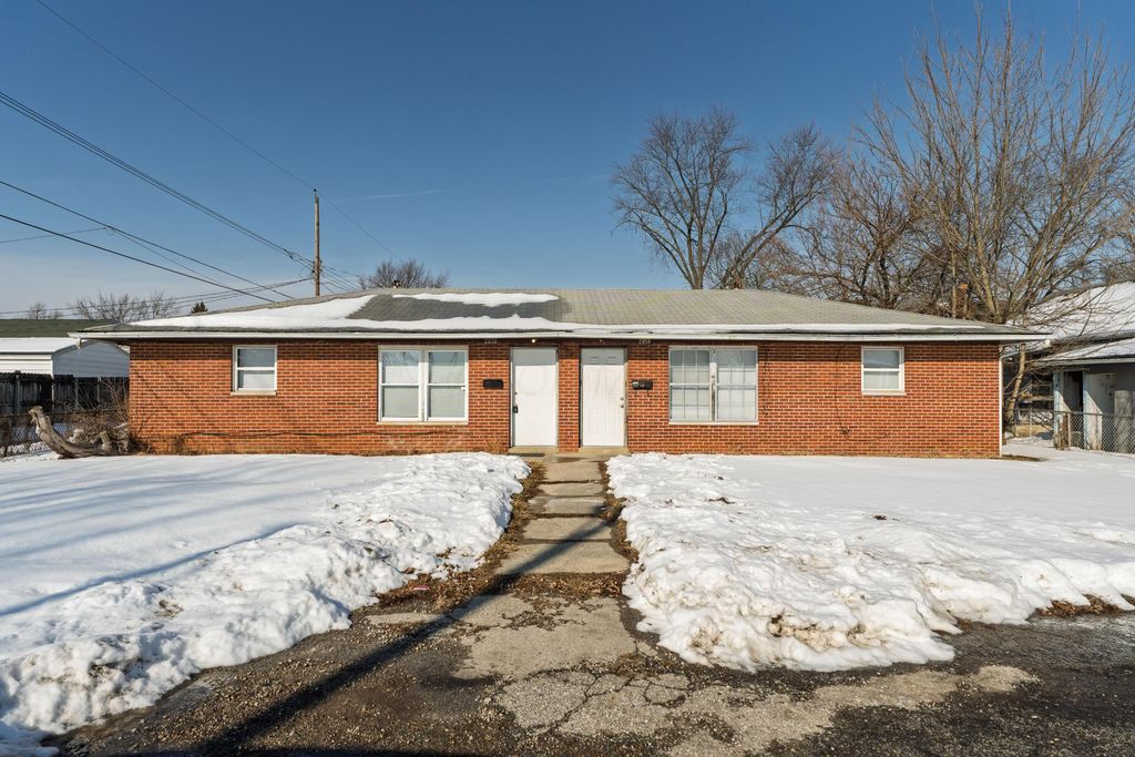 2856 Vanderberg Avenue, Columbus, OH 43204