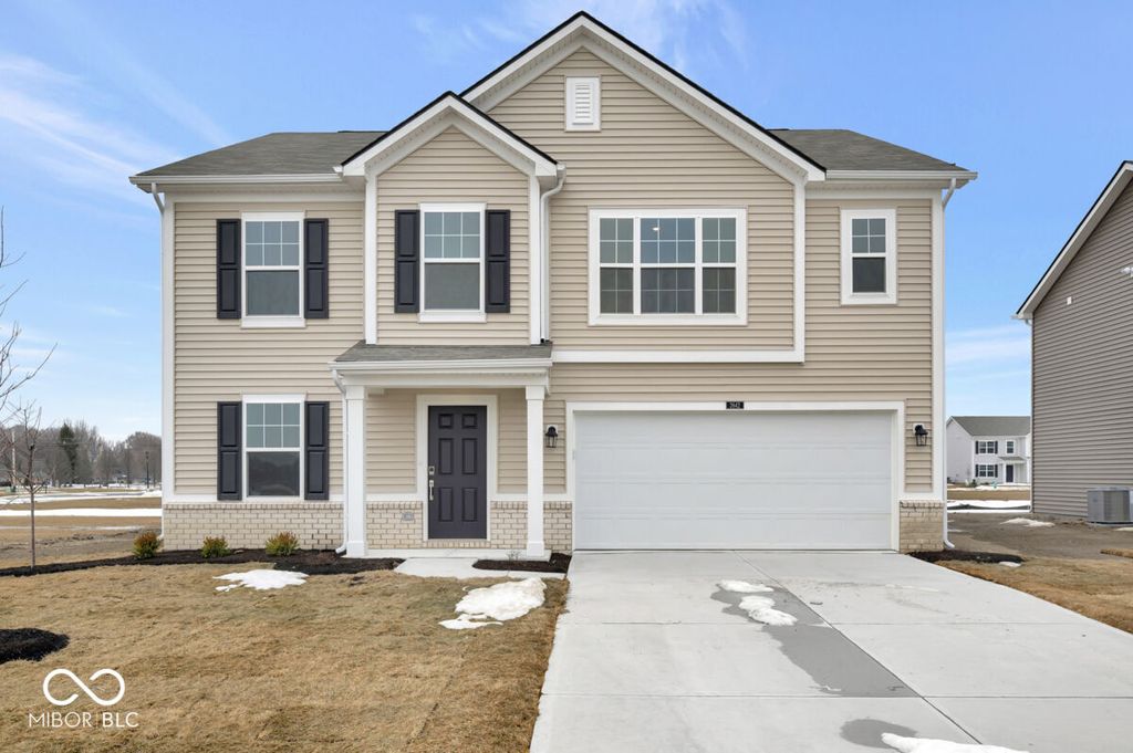 3942 Teakmill Trail, Indianapolis, IN 46239