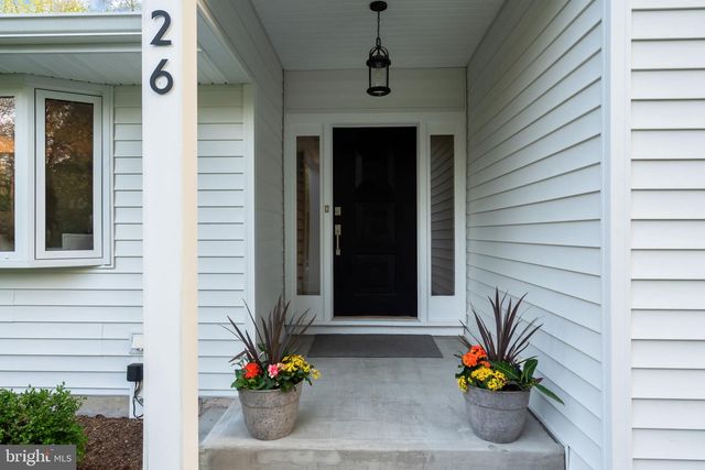 26 HERRONTOWN CIR, Princeton, NJ 08540