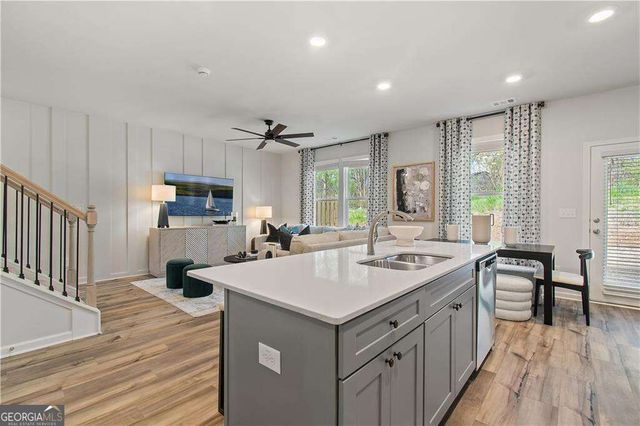 651 Treasure Drive, Stockbridge, GA 30281