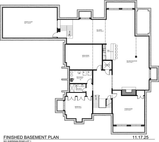 501 Sheridan Road, Kenilworth, IL 60043