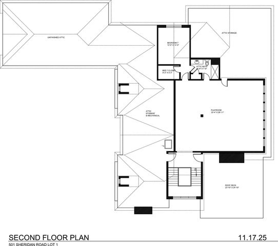 501 Sheridan Road, Kenilworth, IL 60043