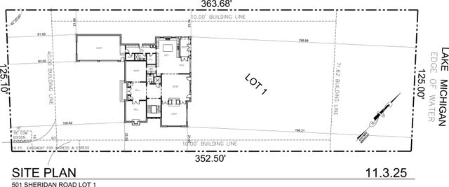 501 Sheridan Road, Kenilworth, IL 60043