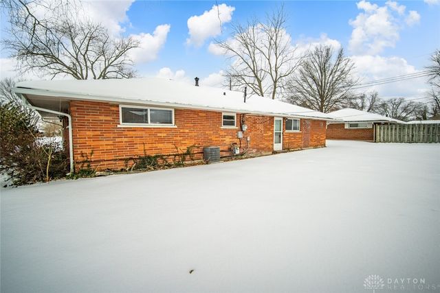 4476 Hannaford Street, Dayton, OH 45439