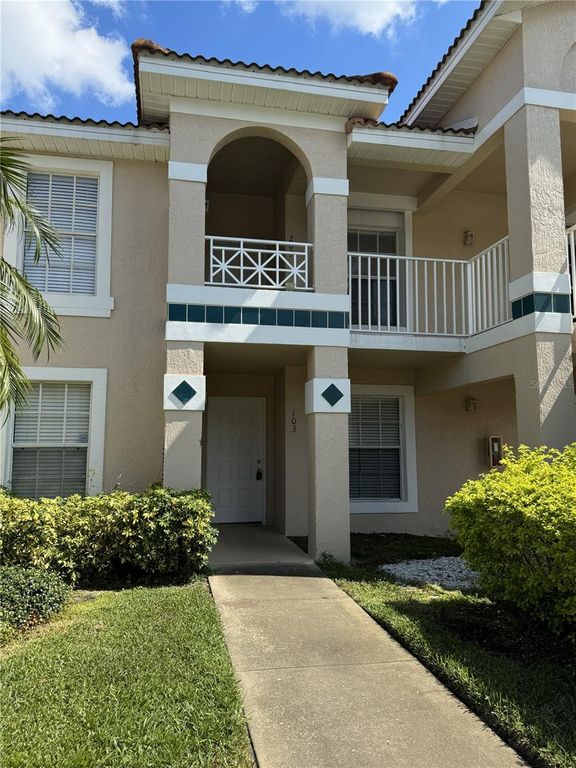 13815 TIMBERLAND DRIVE 103, Orlando, FL 32824