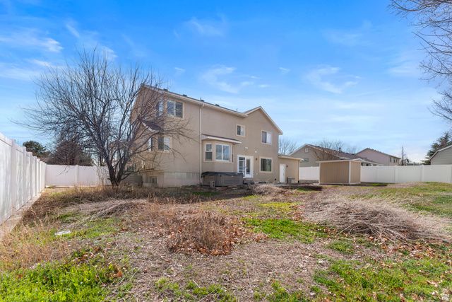 2412 W SILVER MEADOW WAY, West Jordan, UT 84088