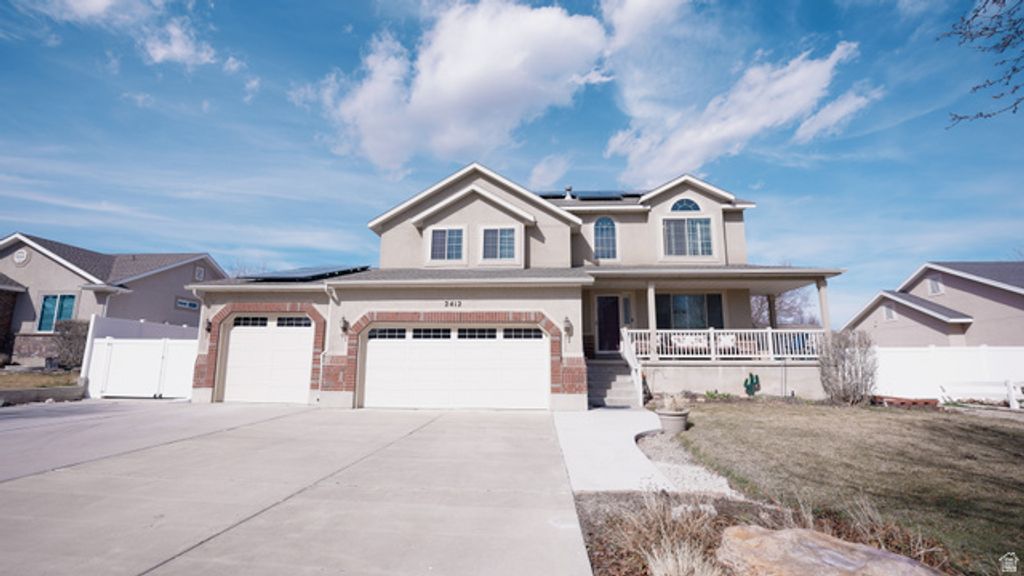 2412 W SILVER MEADOW WAY, West Jordan, UT 84088
