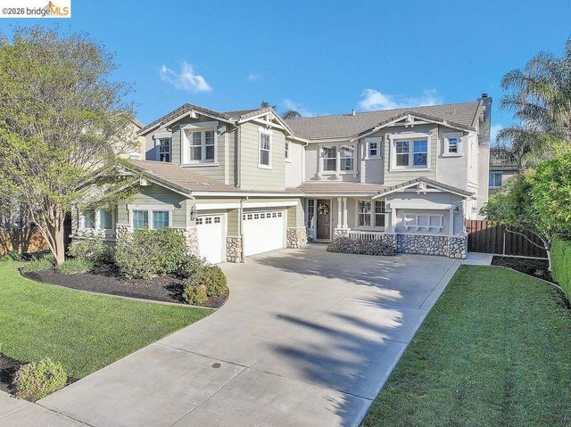 1613 Antica Dr, Brentwood, CA 94513