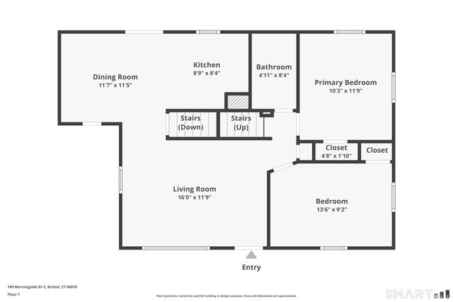 169 Morningside Drive East, Bristol, CT 06010