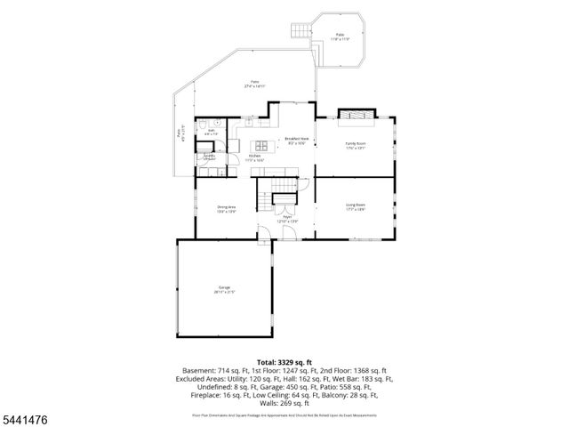30 Willow Brook Ln, Clinton Twp., NJ 08801
