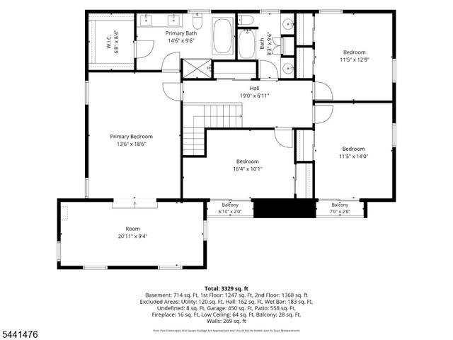 30 Willow Brook Ln, Clinton Twp., NJ 08801