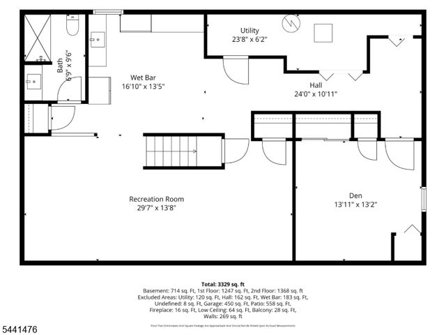 30 Willow Brook Ln, Clinton Twp., NJ 08801