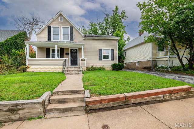 7721 W Ranken Avenue, St Louis, MO 63117