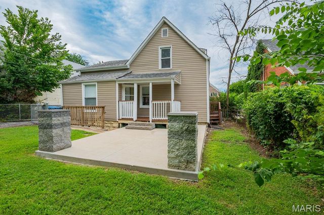 7721 W Ranken Avenue, St Louis, MO 63117