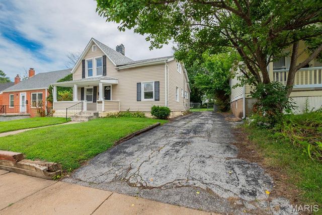 7721 W Ranken Avenue, St Louis, MO 63117