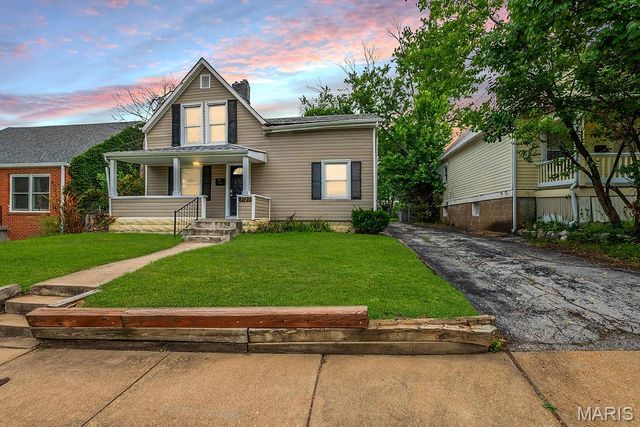 7721 W Ranken Avenue, St Louis, MO 63117