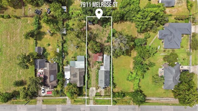 7911 Melrose Street, Houston, TX 77022