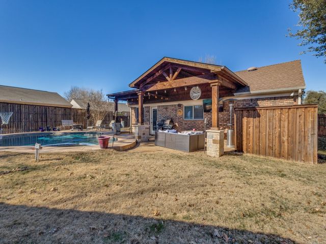 1321 Colony Street, Flower Mound, TX 75028