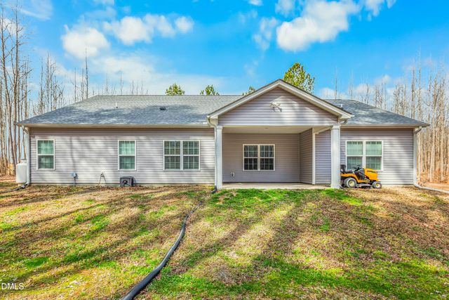 8395 White Oak Farm Road, Cedar Grove, NC 27231