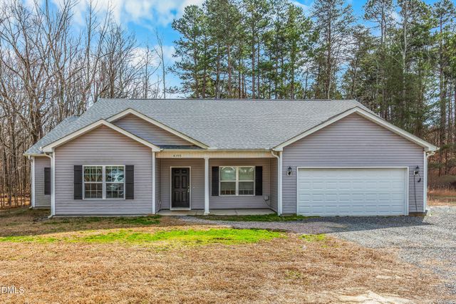 8395 White Oak Farm Road, Cedar Grove, NC 27231