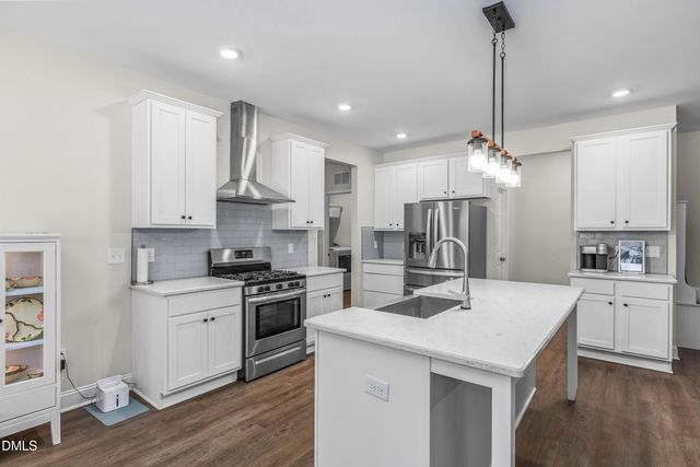8395 White Oak Farm Road, Cedar Grove, NC 27231