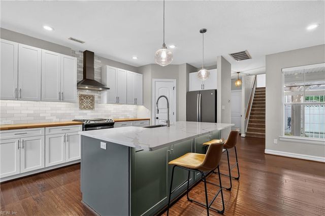 2205 Olmstead LN, Virginia Beach, VA 23456