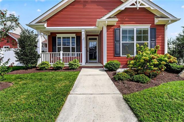 2205 Olmstead LN, Virginia Beach, VA 23456
