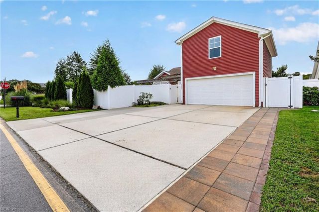 2205 Olmstead LN, Virginia Beach, VA 23456