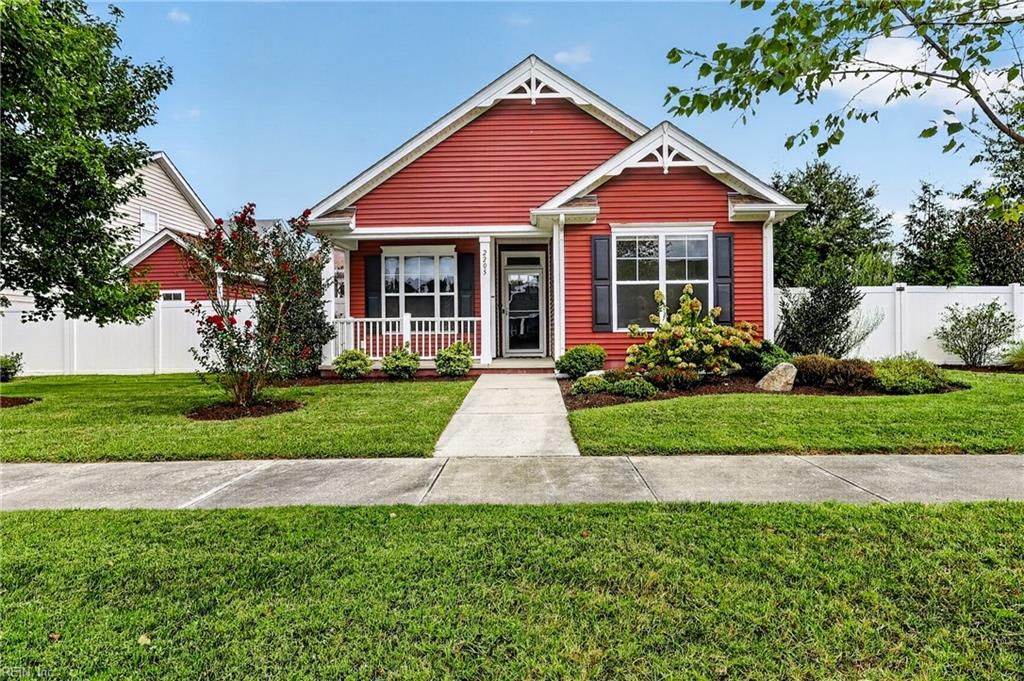 2205 Olmstead LN, Virginia Beach, VA 23456