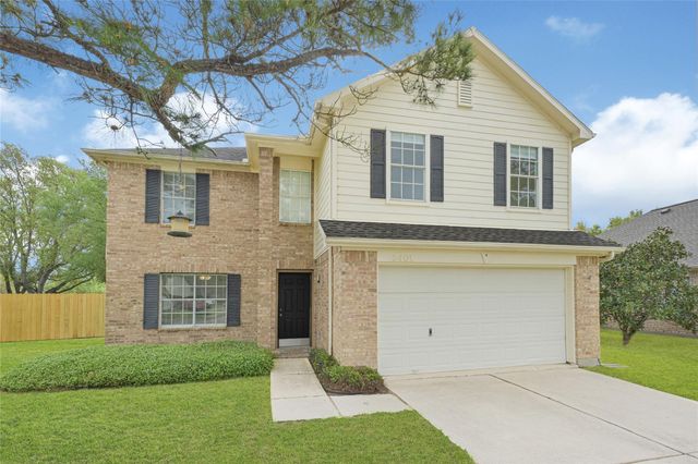 3401 Pheasant Lane, Pearland, TX 77581