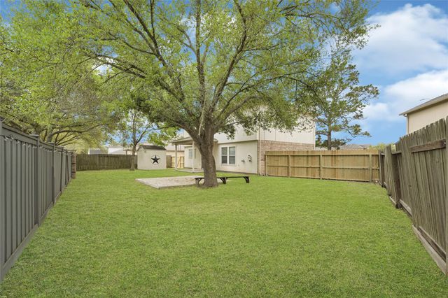 3401 Pheasant Lane, Pearland, TX 77581