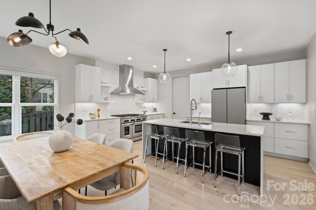 2934 Springs Drive, Charlotte, NC 28226