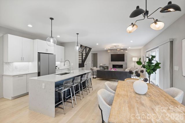 2934 Springs Drive, Charlotte, NC 28226