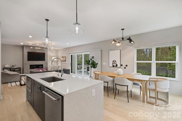 2934 Springs Drive, Charlotte, NC 28226