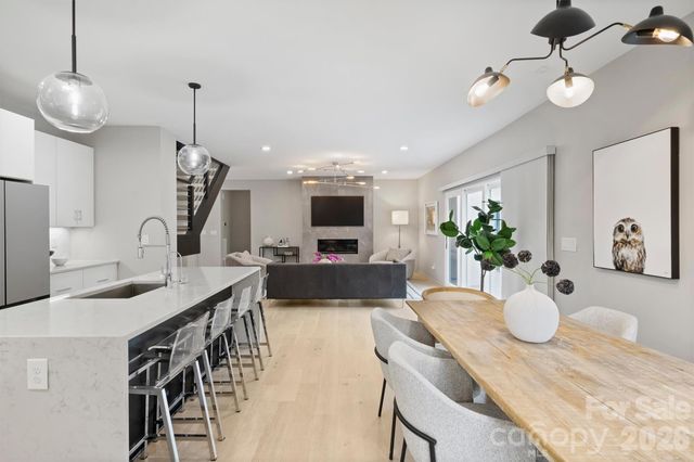 2934 Springs Drive, Charlotte, NC 28226