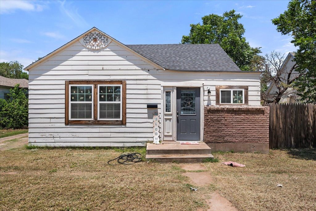 2222 27th Street, Lubbock, TX 79411