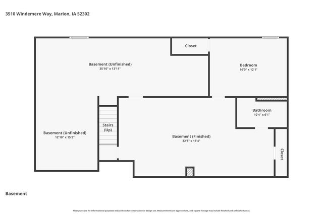 3510 Windemere Way, Marion, IA 52302