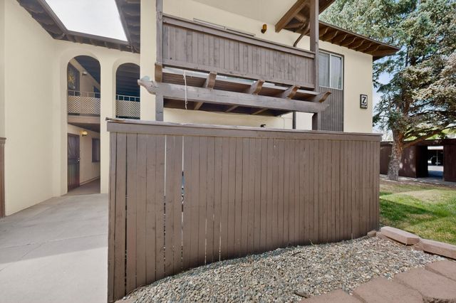 1601 Pennsylvania Street NE Z17, Albuquerque, NM 87110