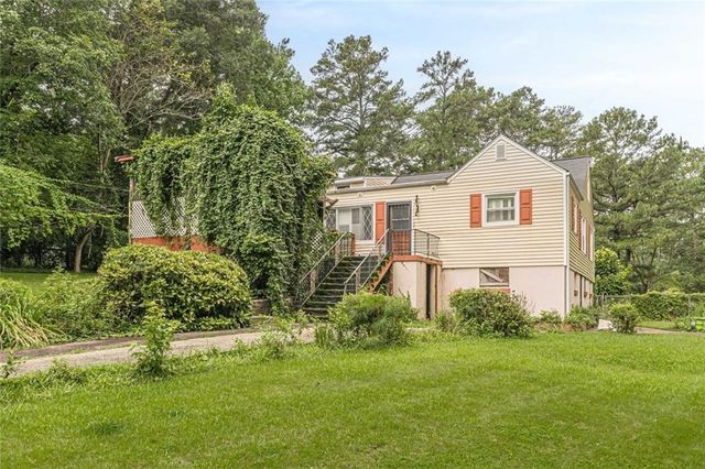 1940 Fairburn Road SW, Atlanta, GA 30331