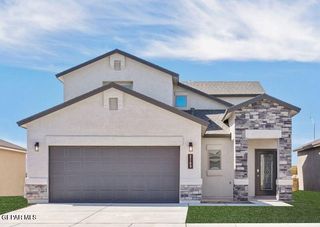 13854 Paseo Bosque Avenue, El Paso, TX 79928